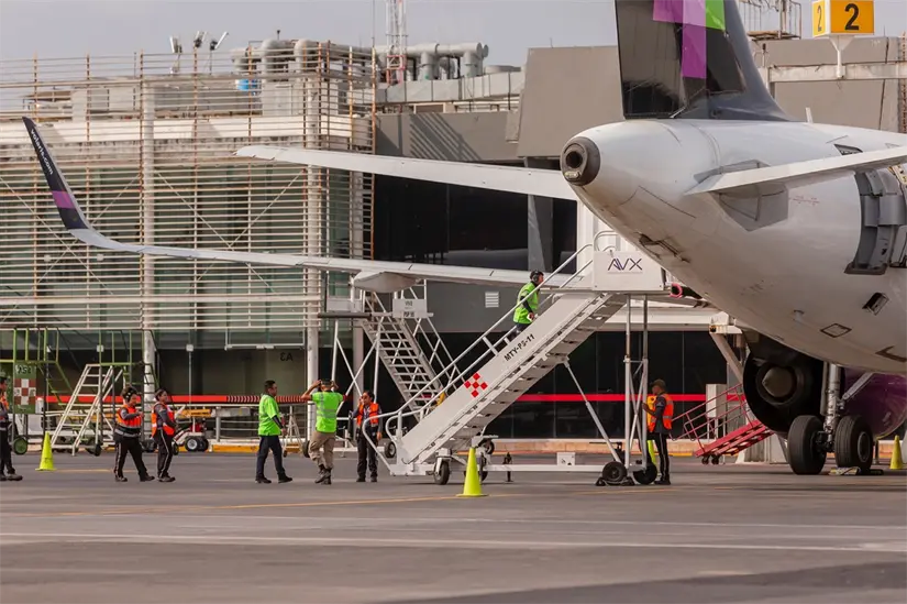 Mazatlán cuenta con diversos destinos internacionales. Foto: Cortesía. 