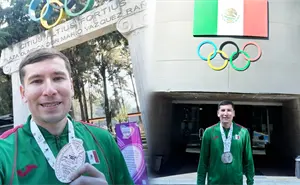 Javier Armenta conquista cuatro medallas y pone en alto a Culiacán y a México con su hazaña internacional
