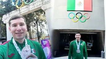Javier Armenta conquista cuatro medallas y pone en alto a Culiacán y a México con su hazaña internacional