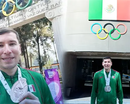 Javier Armenta conquista cuatro medallas y pone en alto a Culiacán y a México con su hazaña internacional