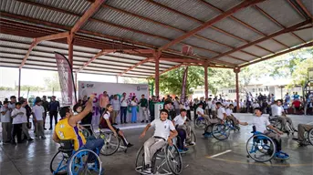 Estudiantes de la Secundaria Nº 8 en Culiacán viven una jornada que derriba barreras y celebra la inclusión