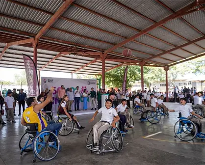 Estudiantes de la Secundaria Nº 8 en Culiacán viven una jornada que derriba barreras y celebra la inclusión