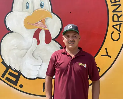 Francisco El Pochotillo trajo innovación y sabor con sus pollos y carne asada en Pradera Dorada