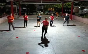 Zumba gratis para mujeres en Culiacán, una iniciativa saludable en Alturas del Sur