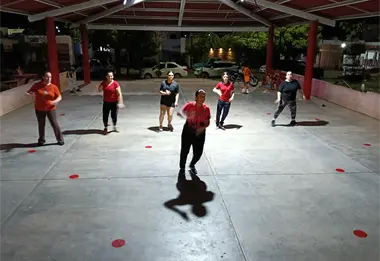 Zumba gratis para mujeres en Culiacán, una iniciativa saludable en Alturas del Sur