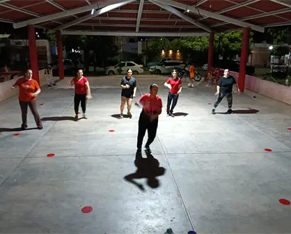 Zumba gratis para mujeres en Culiacán, una iniciativa saludable en Alturas del Sur