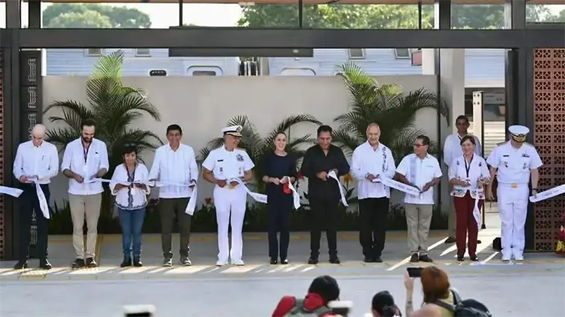 Se prevé que en 2026 llegue hasta Guatemala. Foto: Cortesía