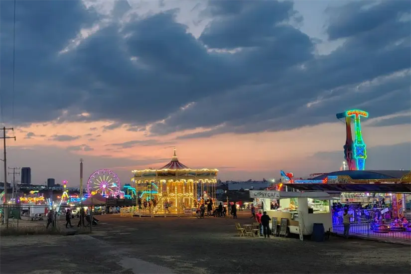 Aquí los detalles de las presentaciones. Foto: Cortesía