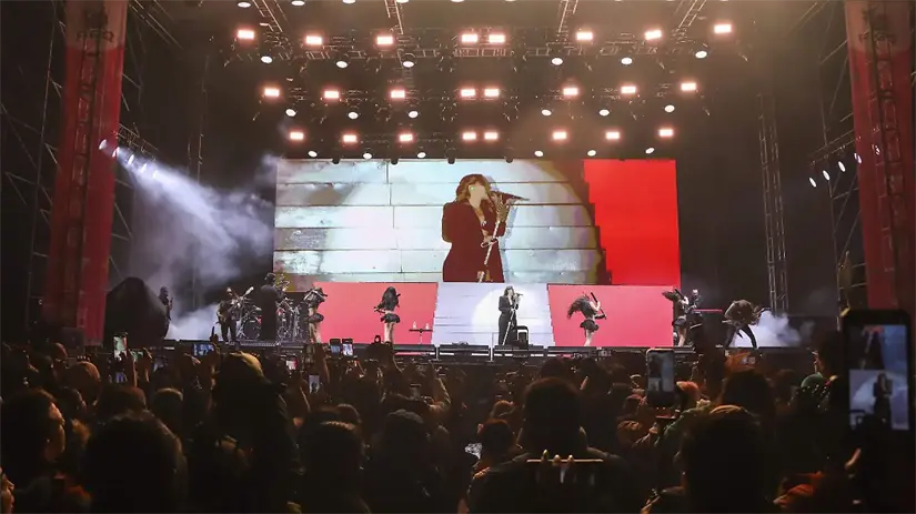 La feria termina el 30 de noviembre