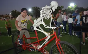 La ciencia ilumina la colonia Adolfo López Mateos en Culiacán: niños, jóvenes y adultos descubren, exploran y aprenden juntos