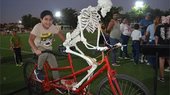 La ciencia ilumina la colonia Adolfo López Mateos en Culiacán: niños, jóvenes y adultos descubren, exploran y aprenden juntos