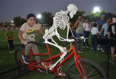 La ciencia ilumina la colonia Adolfo López Mateos en Culiacán: niños, jóvenes y adultos descubren, exploran y aprenden juntos