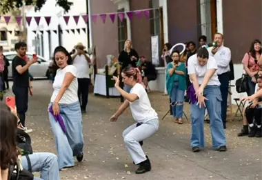 El Paseo de las Artes cumple 14 años de traer cultura y arte a los culiacanenses