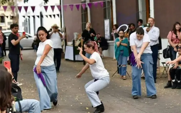 El Paseo de las Artes cumple 14 años de traer cultura y arte a los culiacanenses