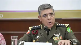 Quién es el General de División de Estado Mayor, Guillermo Briseño Lobera, comandante de la Tercera Región Militar