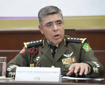 Quién es el General de División de Estado Mayor, Guillermo Briseño Lobera, comandante de la Tercera Región Militar