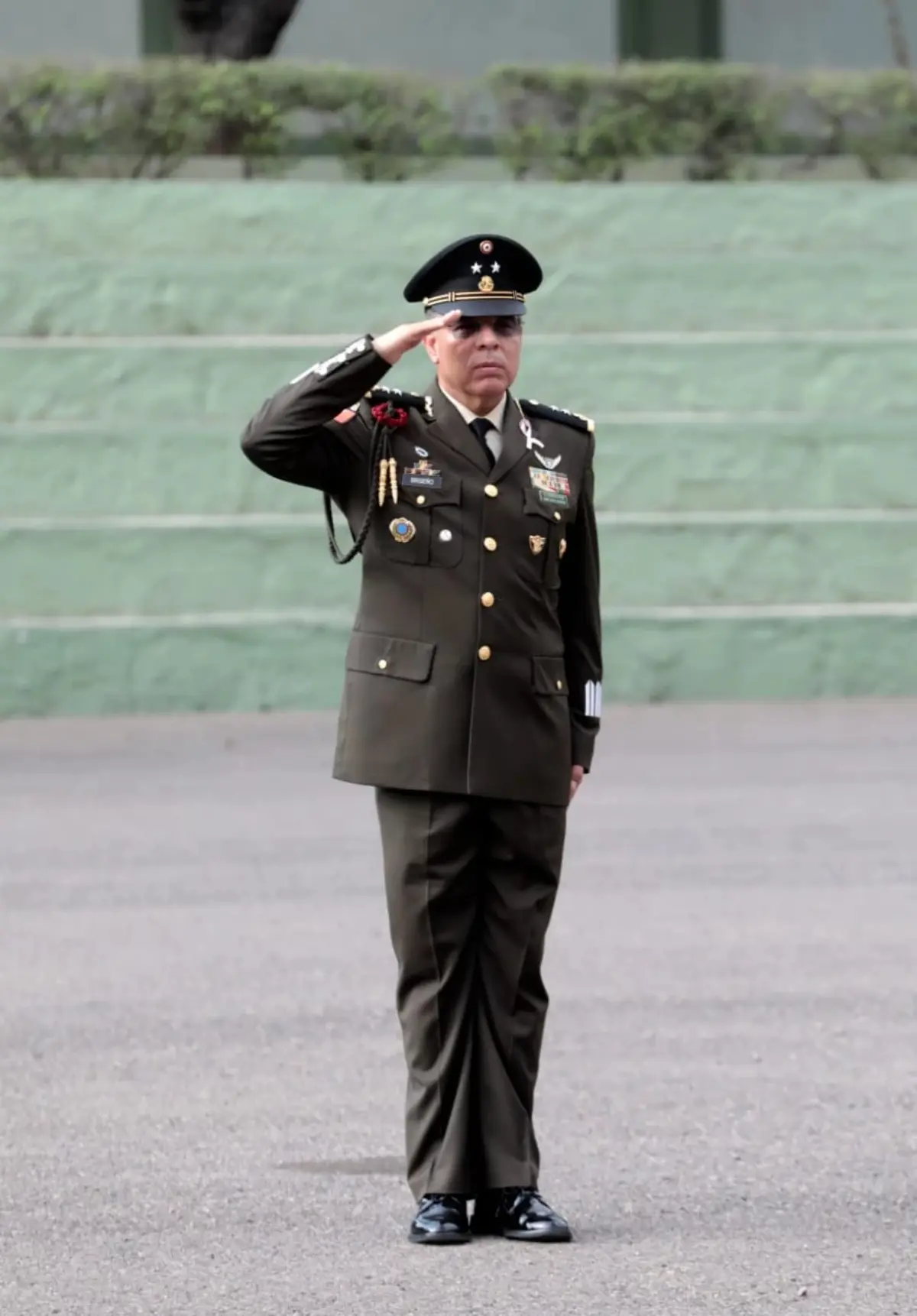 Guillermo Briseño juega un papel clave en la estrategia de seguridad en Sinaloa. Foto: Especial