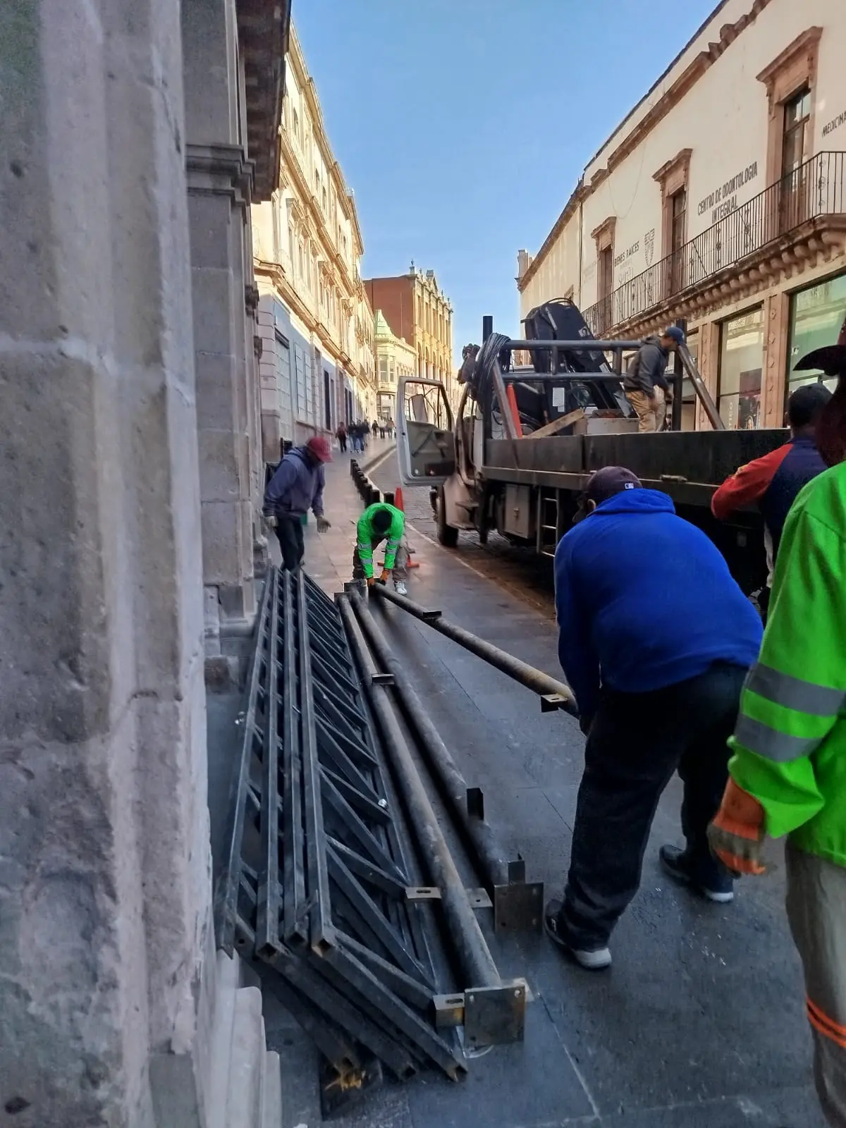 Cuándo será inaugurado el Festival de Luces 2025 de Zacatecas. Foto: Cortesía