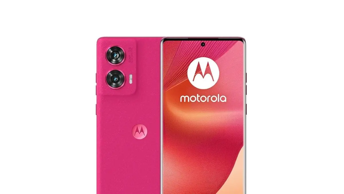 El mejor celular económico de Motorola es de gama media. Foto: Cortesía