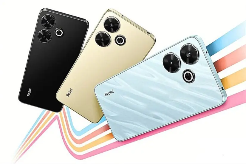 El Xioami Redmi 13x tiene descuento adelantado de Black Friday. Foto: Cortesía