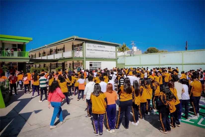 Fecha de publicación de resultados de la Beca por Aprovechamiento Académico. Foto: Cortesía 