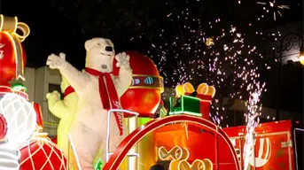 La Caravana Coca 2025 es este domingo en Querétaro y hubo cambio de ruta del desfile