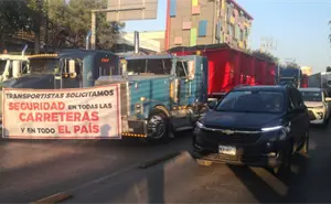 Bloqueos en Michoacán este 24 de noviembre: Vialidades afectadas