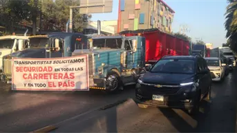 Bloqueos en Michoacán este 24 de noviembre: Vialidades afectadas