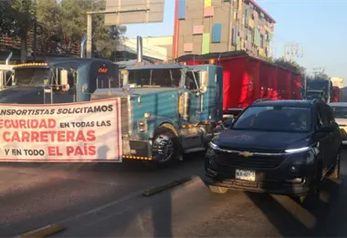 Bloqueos en Michoacán este 24 de noviembre: Vialidades afectadas