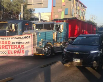Bloqueos en Michoacán este 24 de noviembre: Vialidades afectadas