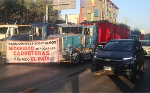 ¿Habrá bloqueos en carreteras de México esta semana del 15 al 19 de diciembre?