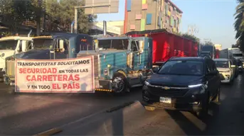¿Habrá bloqueos en carreteras de México esta semana del 15 al 19 de diciembre?