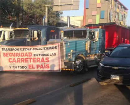 &iquest;Habr&aacute; bloqueos en carreteras de M&eacute;xico esta semana del 15 al 19 de diciembre?