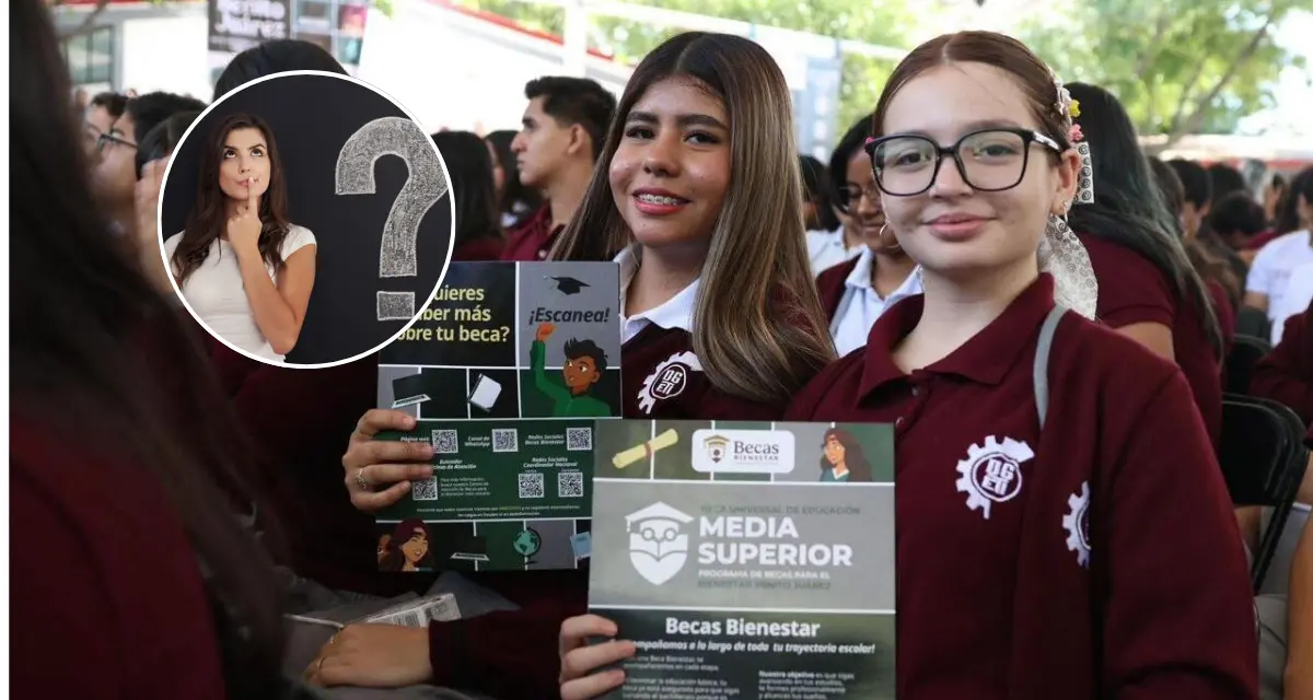 ¿Cómo saber si me aprobaron la Beca Benito Juárez para el ciclo escolar 2025-2026?