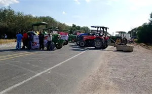 Bloqueos carreteros hoy 24 de noviembre en Guanajuato