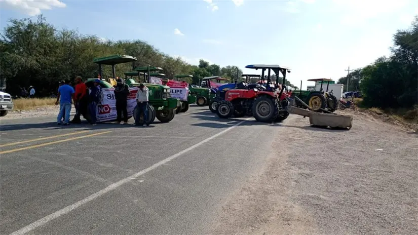 Al menos 20 estados participarán en los bloqueos. Foto: Cortesía
