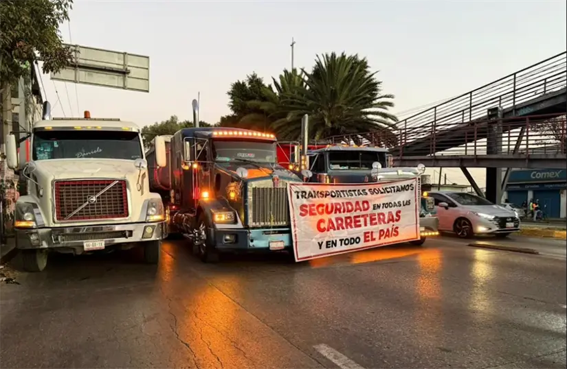 Se cancelan rutas que conectan Jalisco, Guanajuato Y Edomex. Foto: cortesía.