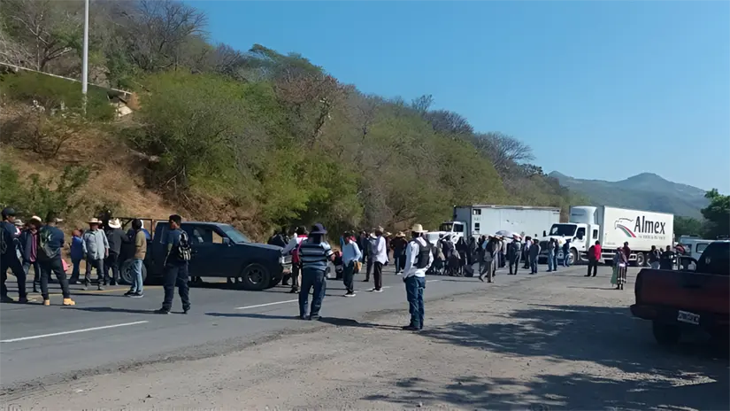 Conoce cuáles serán las carreteras afectadas en Hidalgo. Foto: Cortesía.