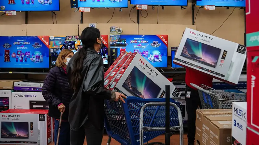 Establece un presupuesto y compra solo lo que necesitas. Foto: cortesía.