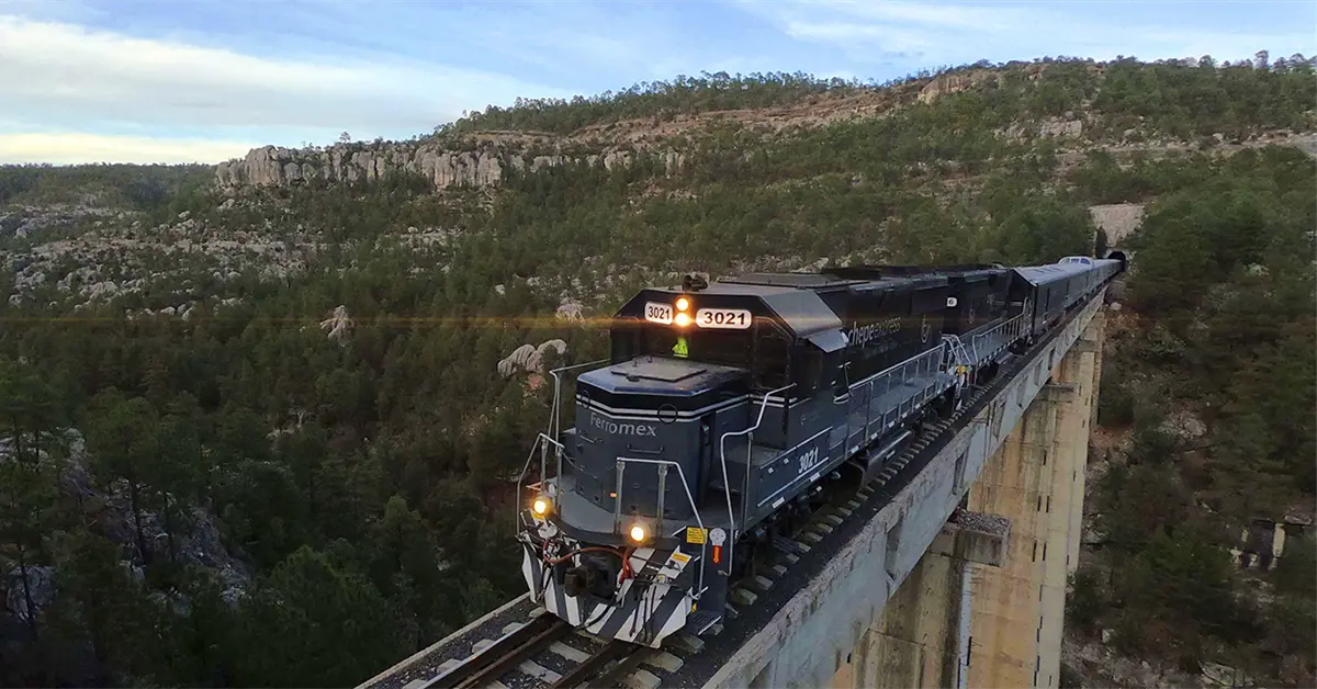 ¿Cuáles son los precios de los tours del Chepe Express este invierno 2025?