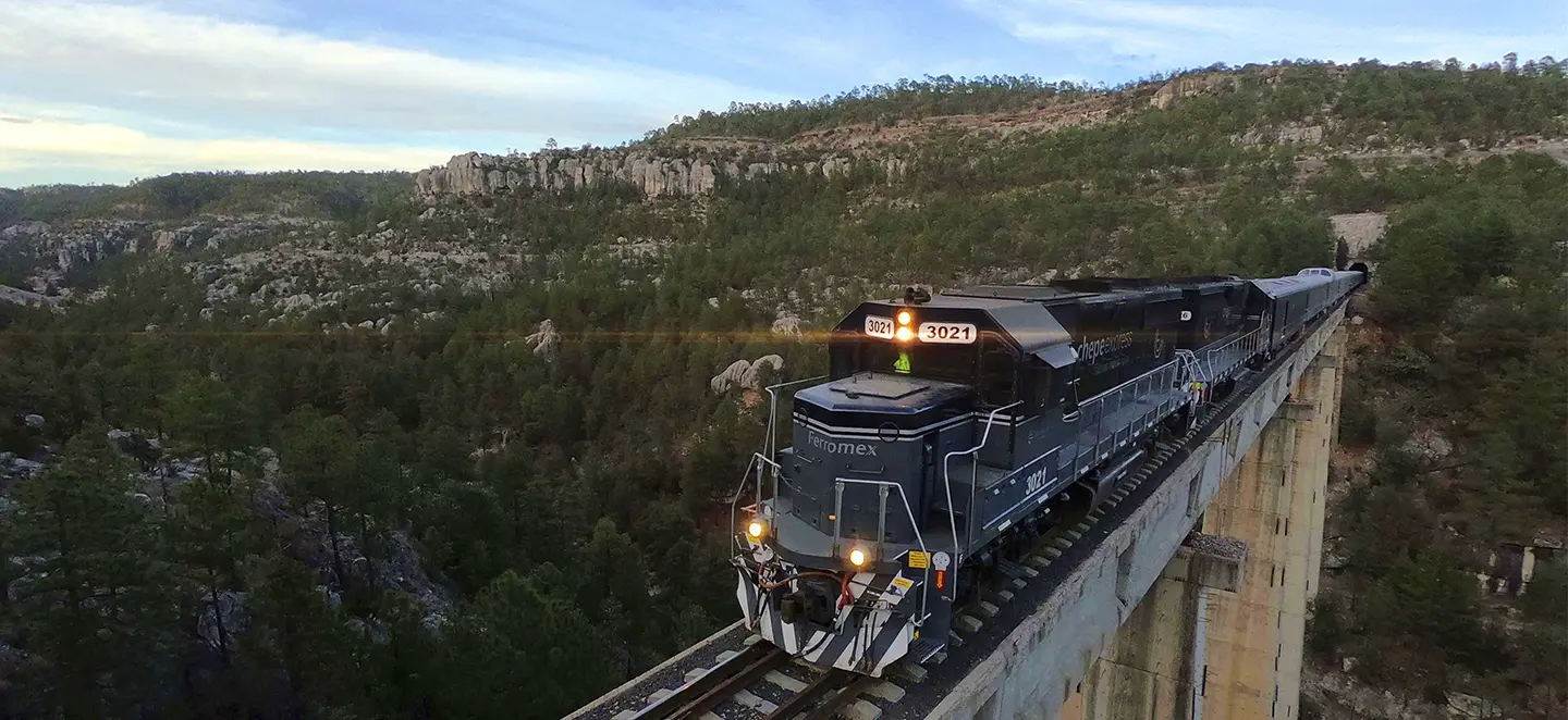 Aquí te compartimos las opciones de viaje del Chepe Express. Foto: Cortesía