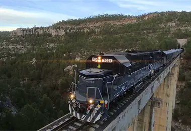 ¿Cuáles son los precios de los tours del Chepe Express este invierno 2025?