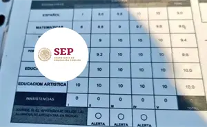 Entrega de calificaciones SEP 2025: cómo revisarlas en línea con la CURP