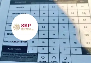 Entrega de calificaciones SEP 2025: cómo revisarlas en línea con la CURP