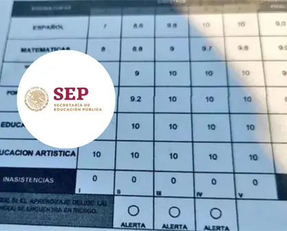 Entrega de calificaciones SEP 2025: cómo revisarlas en línea con la CURP
