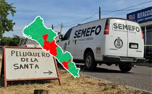 Dieciséis municipios de Sinaloa no registraron homicidios en la última semana