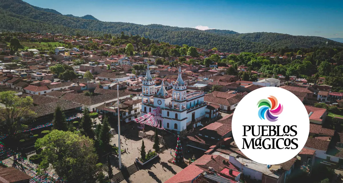 Estos son los estados de México que tienen más Pueblos Mágicos. Foto: Unsplash.