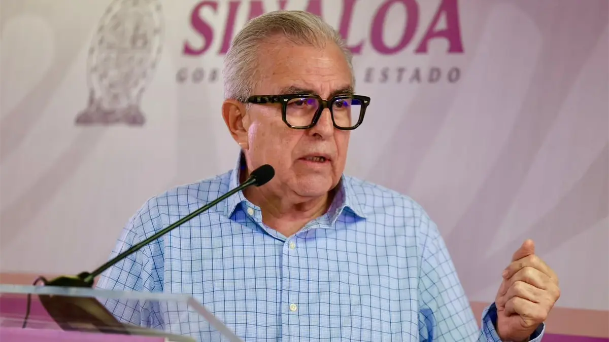 El gobernador Rubén Rocha Moya confirma que Sinaloa cerrará el año con finanzas estables.