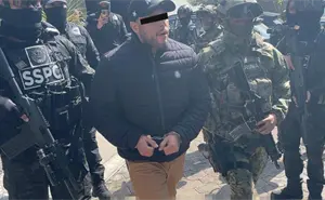 Cae ‘El Carnal’ y ‘El Pelayo’: Marina lidera operativos en cuatro estados y le decomisa millones al crimen organizado