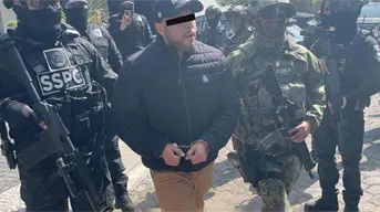 Cae ‘El Carnal’ y ‘El Pelayo’: Marina lidera operativos en cuatro estados y le decomisa millones al crimen organizado